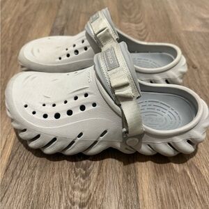 Crocs KGray Clogs